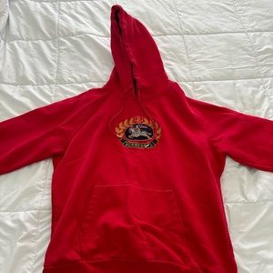 Burberry Hoodie Men’s Large